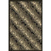 Persian Weavers Rugs Rectangle Gallery-27 6'x9' Rug - Khaki IMAGE 1