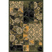 Persian Weavers Rugs Rectangle Gallery-29 (Sage) 6'x9' IMAGE 1