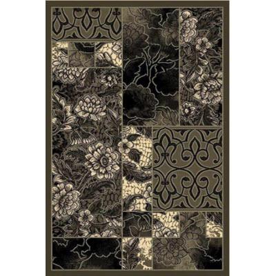 Persian Weavers Rugs Rectangle Gallery-29 (Khaki) 6'x9' IMAGE 1