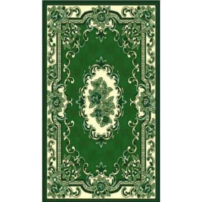 Persian Weavers Rugs Rectangle Kingdom D-121 (H-Green) 6'x9' IMAGE 1