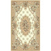 Persian Weavers Rugs Rectangle Kingdom D-121 (Ivory) 6'x9' IMAGE 1