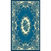 Persian Weavers Rugs Rectangle Kingdom D-121 (L-Blue) 6'x9' IMAGE 1