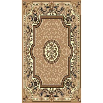 Persian Weavers Rugs Rectangle Kingdom D-123 (Berber) 6'x9' IMAGE 1