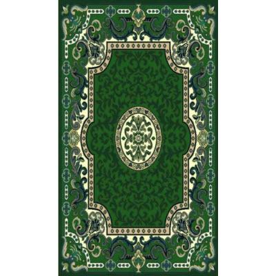 Persian Weavers Rugs Rectangle Kingdom D-123 (H-Green) 6'x9' IMAGE 1