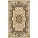 Persian Weavers Rugs Rectangle Kingdom D-123 (Ivory) 6'x9' IMAGE 1