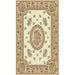 Persian Weavers Rugs Rectangle Kingdom D-124 (Ivory) 6'x9' IMAGE 1