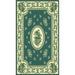 Persian Weavers Rugs Rectangle Kingdom D-124 (L-Green) 6'x9' IMAGE 1