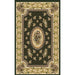 Persian Weavers Rugs Rectangle Kingdom D-124 (S-Green) 6'x9' IMAGE 1