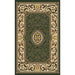 Persian Weavers Rugs Rectangle Kingdom D-128 (Sage) 6'x9' IMAGE 1