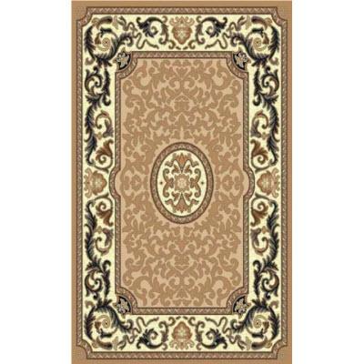 Persian Weavers Rugs Rectangle Kingdom D-131 (Berber) 6'x9' IMAGE 1