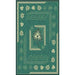 Persian Weavers Rugs Rectangle Kingdom D-132 (L-Green) 6'x9' IMAGE 1