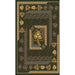 Persian Weavers Rugs Rectangle Kingdom D-132 (Sage) 6'x9' IMAGE 1