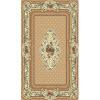 Persian Weavers Rugs Rectangle Kingdom D-136 (Berber) 6'x9' IMAGE 1