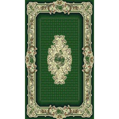 Persian Weavers Rugs Rectangle Kingdom D-136 (H-Green) 6'x9' IMAGE 1