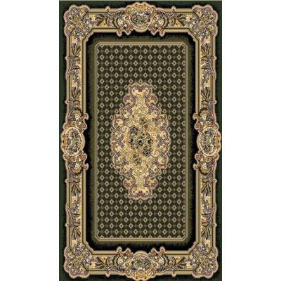 Persian Weavers Rugs Rectangle Kingdom D-136 (Sage) 6'x9' IMAGE 1