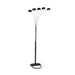 Acme Furniture Arc Lamp 03600BK IMAGE 1