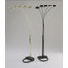 Acme Furniture Arc Lamp 03600BK IMAGE 2