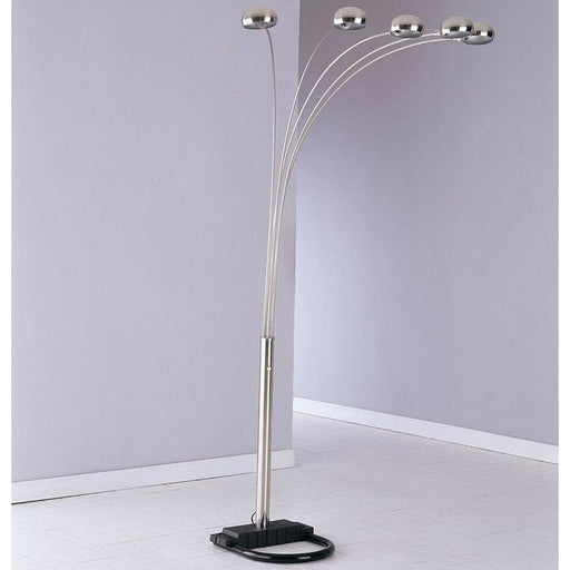 Acme Furniture Arc Lamp 03600NK IMAGE 1