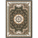 Persian Weavers Rugs Rectangle Kingdom D-141 (Sage) 6'x9' IMAGE 1