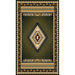 Persian Weavers Rugs Rectangle Kingdom D-143 (Sage) 6'x9' IMAGE 1