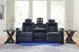 Fyne-Dyme Power Reclining Sofa - BWO Furniture & Mattresses