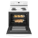 Amana 30-inch Freestanding Electric Range ACR4303MFW IMAGE 3