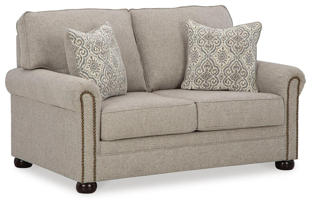 Gaelon Loveseat - BWO Furniture & Mattresses