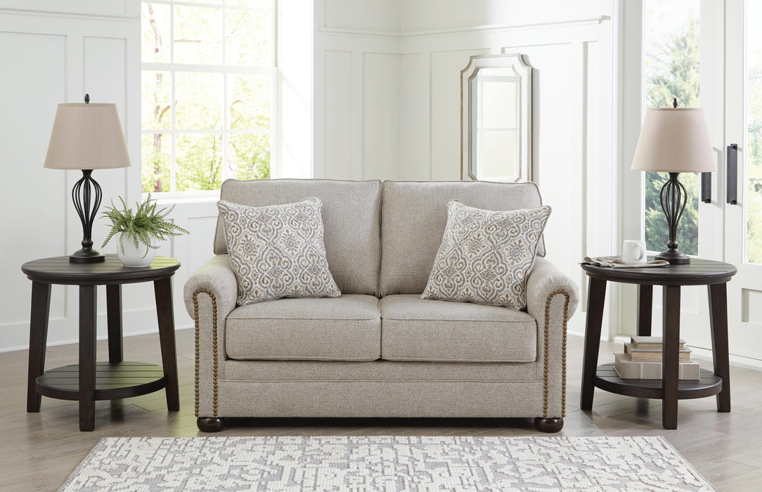 Gaelon Loveseat - BWO Furniture & Mattresses