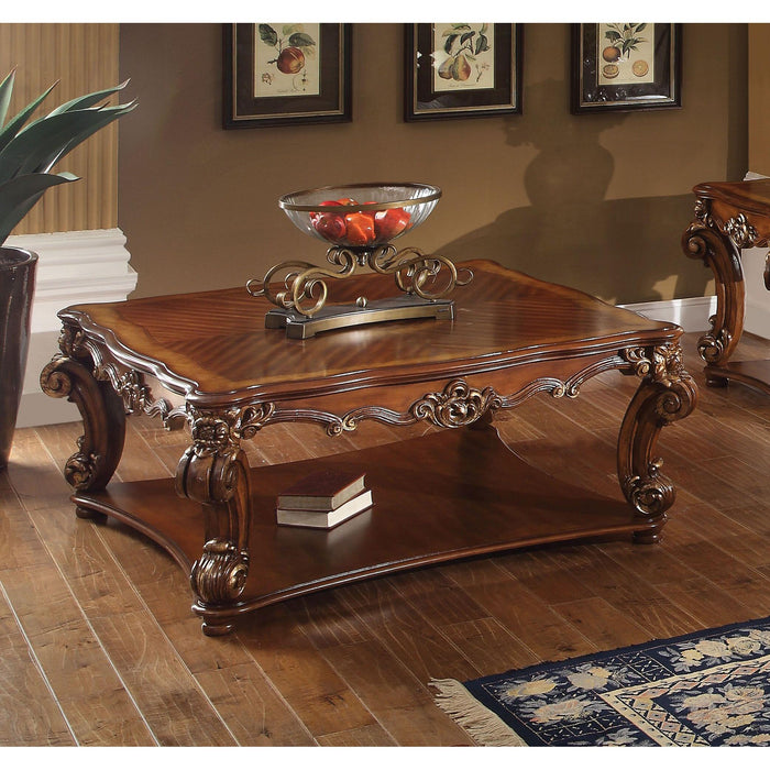 Acme Furniture Vendome Coffee Table 82000 IMAGE 1