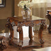 Acme Furniture Vendome End Table 82001 IMAGE 1