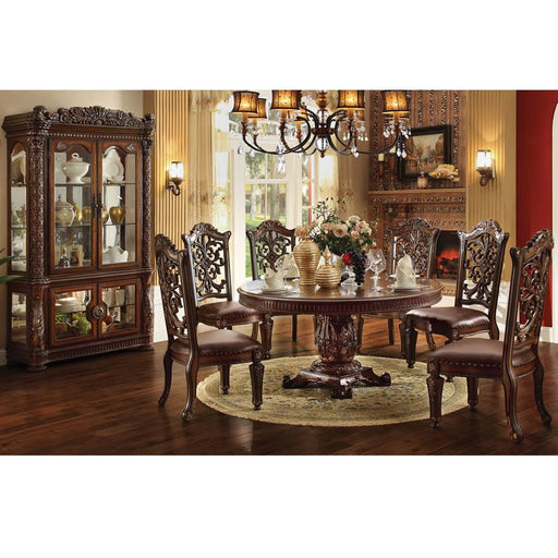 Acme Furniture Vendome Dining Chair 60003 IMAGE 2