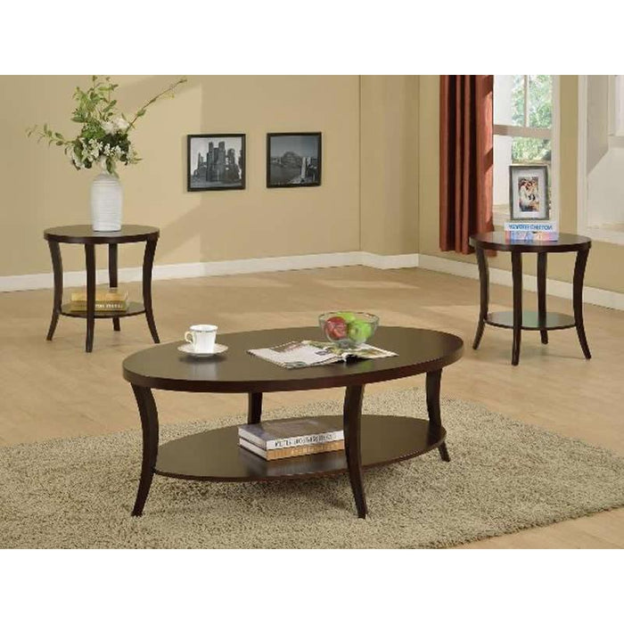 Crown Mark Rhonda Occasional Table Set 4247SET IMAGE 1