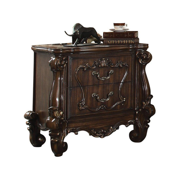 Acme Furniture Versailles 2-Drawer Nightstand 21103 IMAGE 1