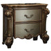 Acme Furniture Vendome 2-Drawer Nightstand 23003 IMAGE 1