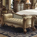 Acme Furniture Vendome Bench 96484 IMAGE 1