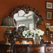 Acme Furniture Vendome Arched Dresser Mirror 22004 IMAGE 2