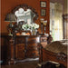 Acme Furniture Vendome Arched Dresser Mirror 22004 IMAGE 3