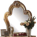 Acme Furniture Dresden Arched Dresser Mirror 23164 IMAGE 1