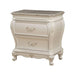 Acme Furniture Chantelle 2-Drawer Nightstand 23543 IMAGE 1