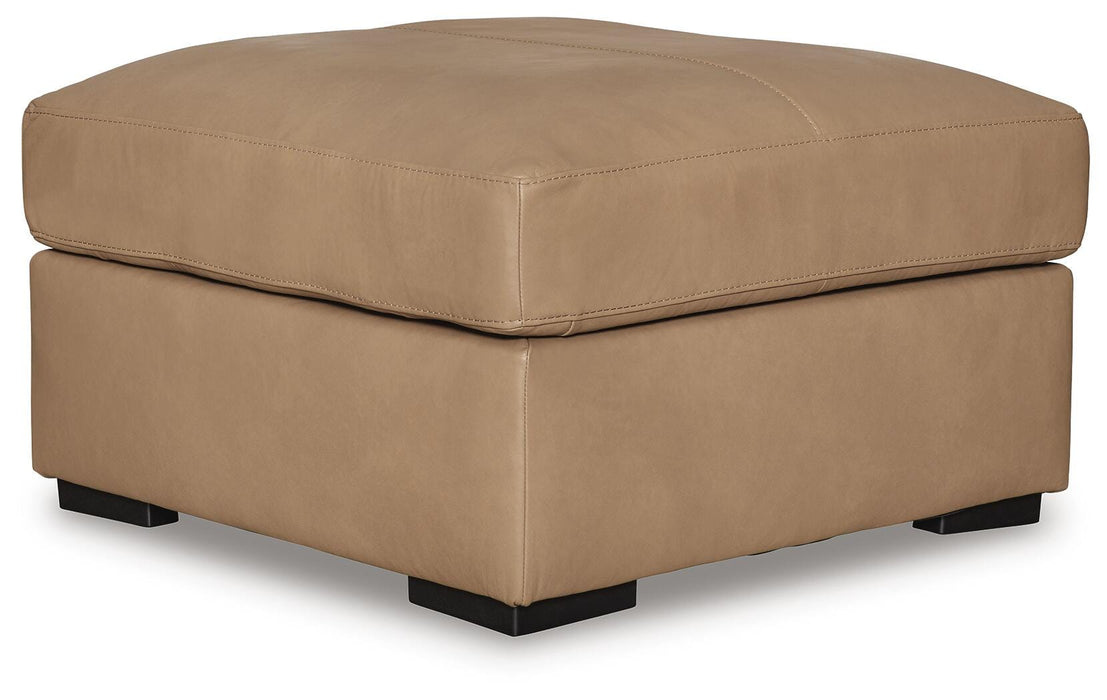 Bandon Oversized Accent Ottoman - BWO Furniture & Mattresses