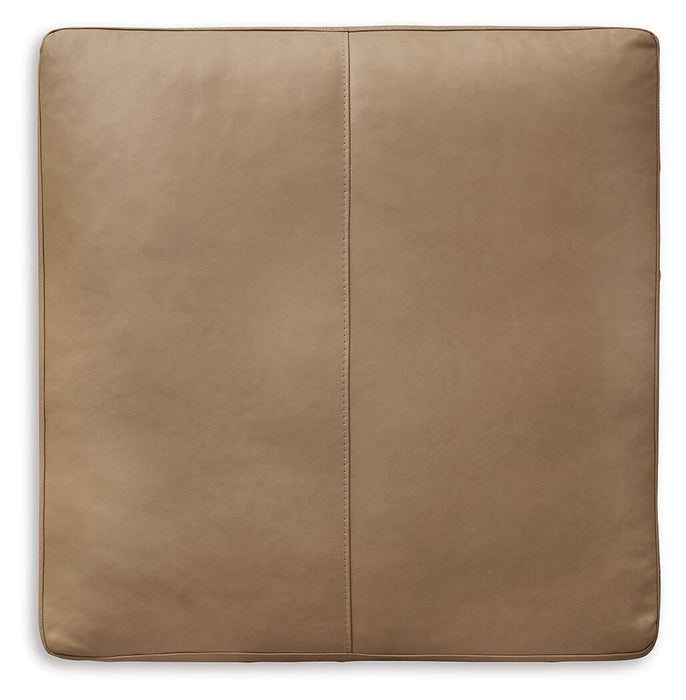 Bandon Oversized Accent Ottoman - BWO Furniture & Mattresses