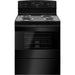 Amana 30-inch Freestanding Electric Range ACR4303MFB IMAGE 1