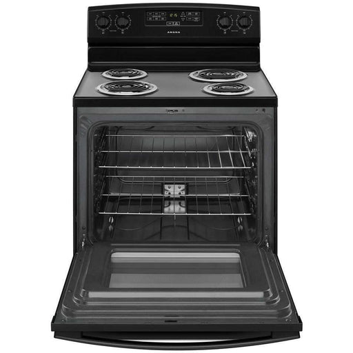 Amana 30-inch Freestanding Electric Range ACR4303MFB IMAGE 2