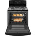 Amana 30-inch Freestanding Electric Range ACR4303MFB IMAGE 5