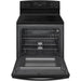 Amana 30-inch Freestanding Electric Range AER6303MFB IMAGE 2