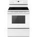 Amana 30-inch Freestanding Electric Range AER6303MFW IMAGE 1