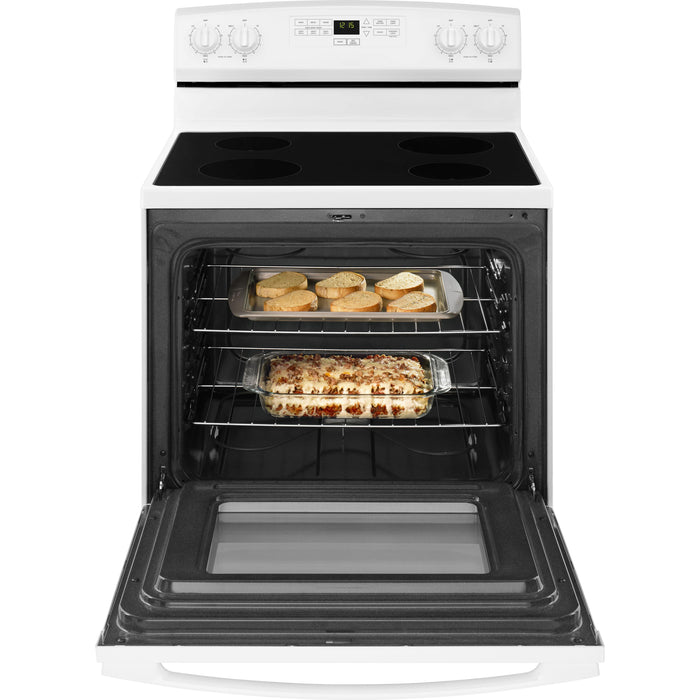 Amana 30-inch Freestanding Electric Range AER6303MFW IMAGE 3