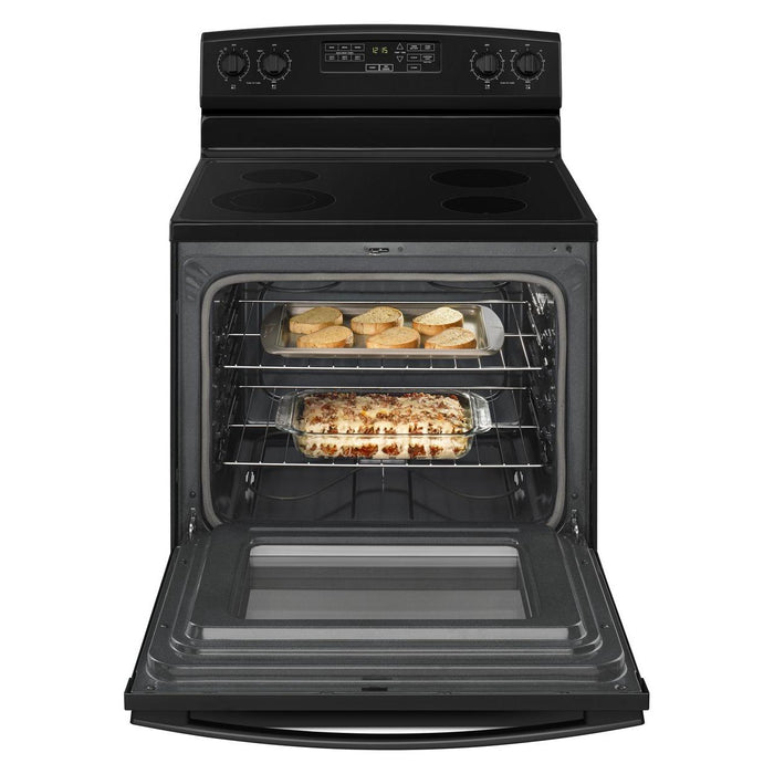 Amana 30-inch Freestanding Electric Range AER6603SFB IMAGE 4