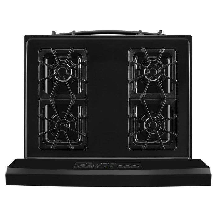 Amana 30-inch Freestanding Electric Range AER6603SFB IMAGE 5