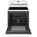 Amana 30-inch Freestanding Electric Range AER6603SFW IMAGE 2